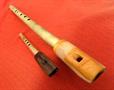 Tin whistle y low whistle
