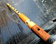 Tin whistle afinable